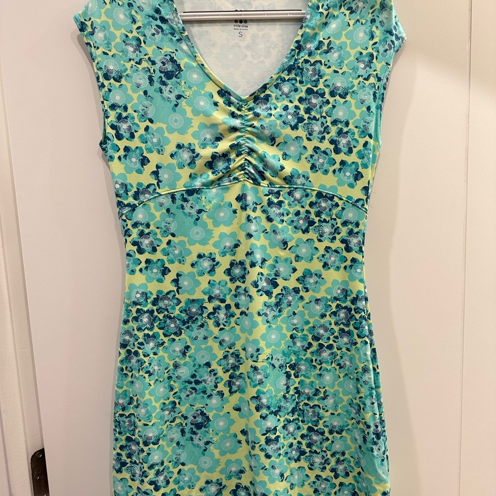 Summery Activity Dress